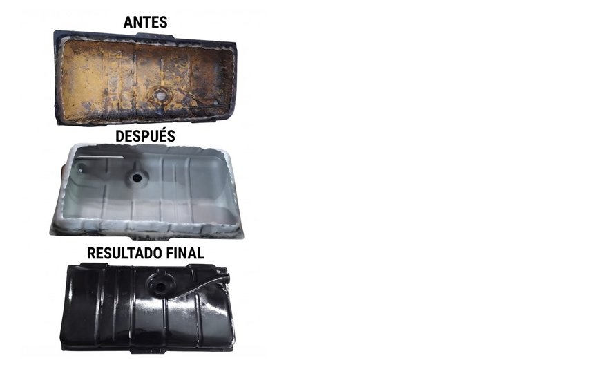 Restauraciones de tanques
